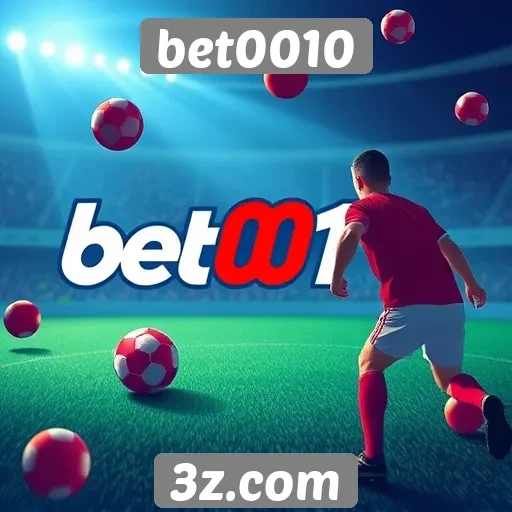 Novos recursos da plataforma Bet0010 estão chegando