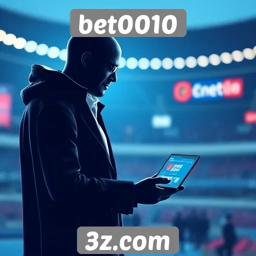 Como funciona a segurança no site bet0010