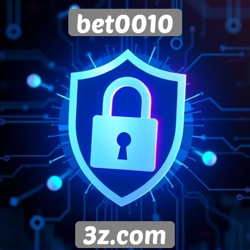 Segurança e proteção de dados no bet0010