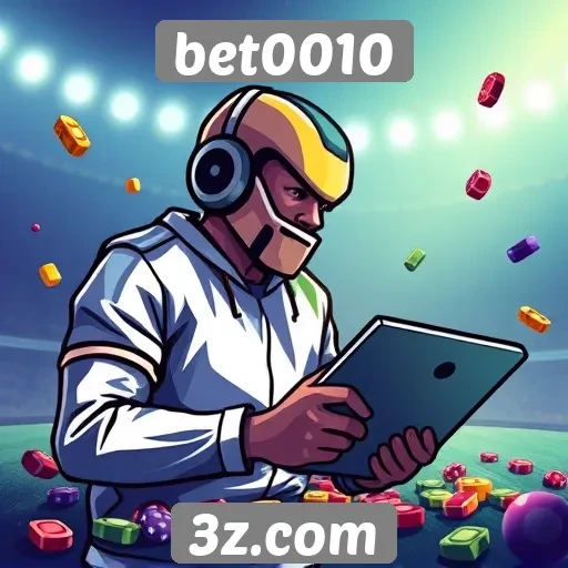 Recursos inovadores disponíveis na plataforma bet0010