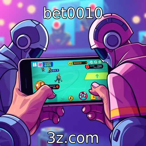 Perspectivas de crescimento para jogos mobile