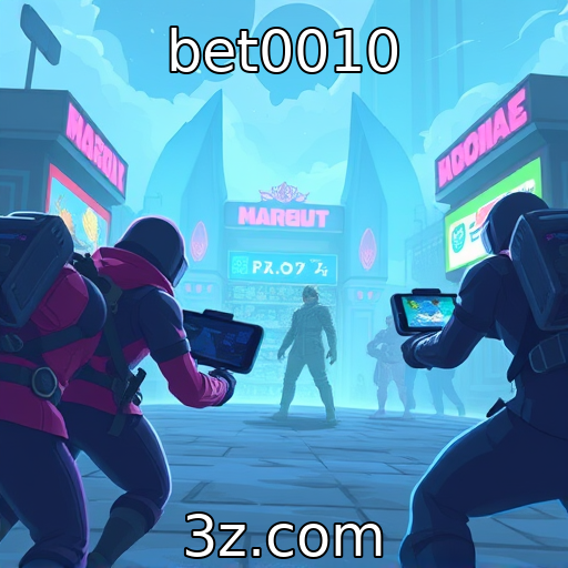 Crescimento do mercado de jogos mobile em análise