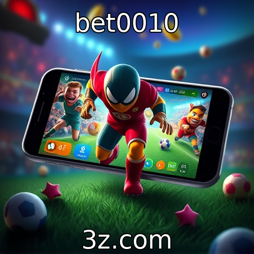 Crescimento do mercado de jogos móveis