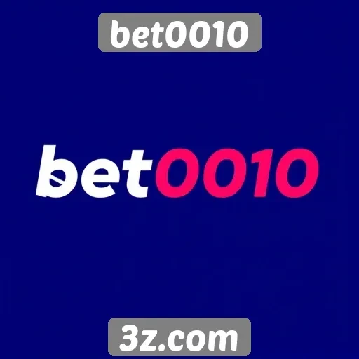 Experiência do usuário na plataforma bet0010