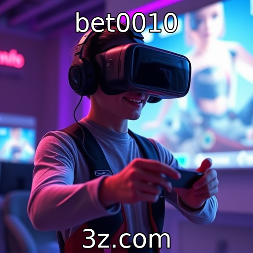 Inovações em realidade virtual e aumentada