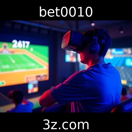 Evolução da realidade virtual em experiências de jogos