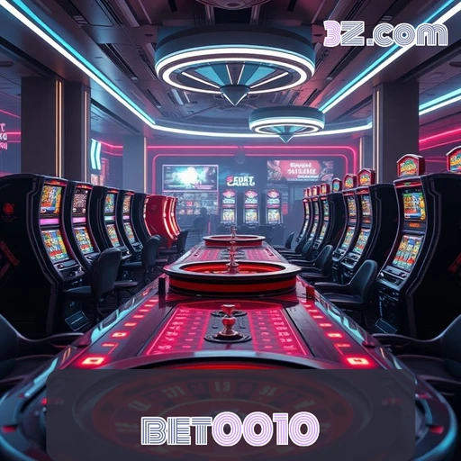 A Plataforma Inovadora da bet0010 Transformando Jogos no Brasil